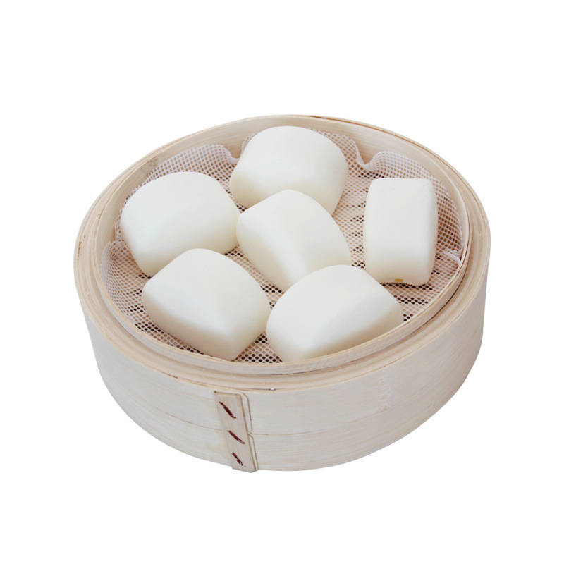 廚房廚具解說：硅膠蒸布能蒸團子嗎？